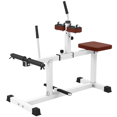 Seated calf raise brown - raise,