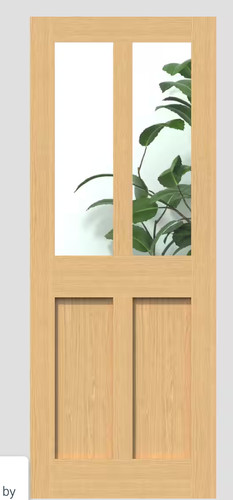 Internal clima victorian - victorian, oak