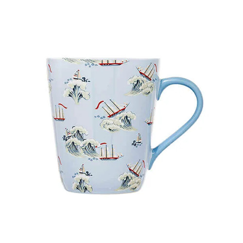 Cath kidston boats stanley mug - stanley,