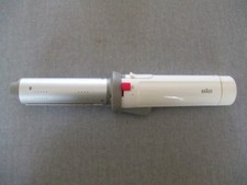 Braun Wide Body Gas Hair Curling Tong Model 3587 Travel Cruise Holiday Portable