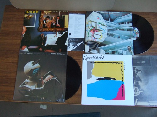 Top collection rock lps - top, 4