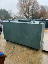 3000 Litre (aprox) Steel