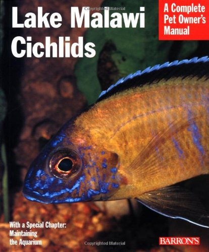 Lake malawi cichlids complete - lake, (complete