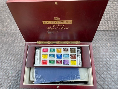 Daler rowney artists - rowney,