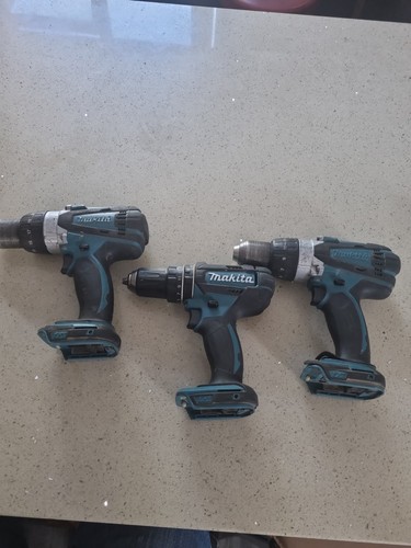 Makita lxt drills - makita,