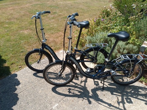 Pair dahon ciao custom - ciao,