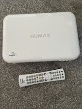 Humax HDR-1100S Freesat