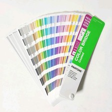 Pantone Color Bridge Guide