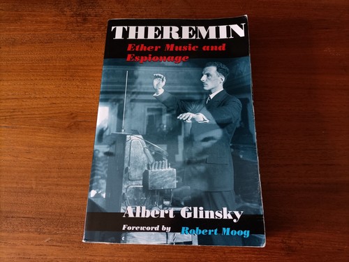 Theremin ether music - ether, &