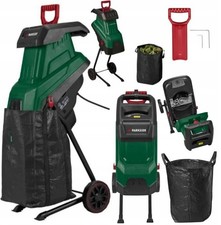 Parkside 2400W Garden Shredder