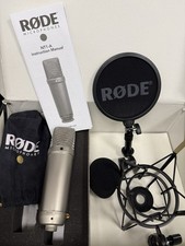 Rode NT1-A Studio Condenser