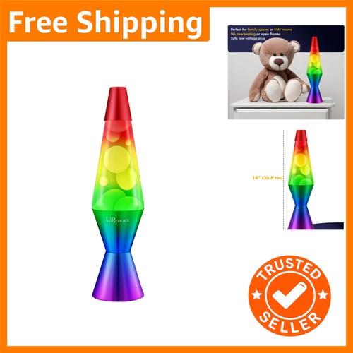 Lava lamp large motion wax - motion,