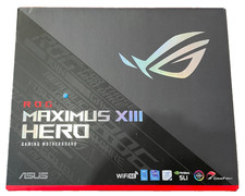 Used Asus ROG Maximus Xlll