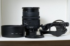 Nikon PC Micro Nikkor 85mm