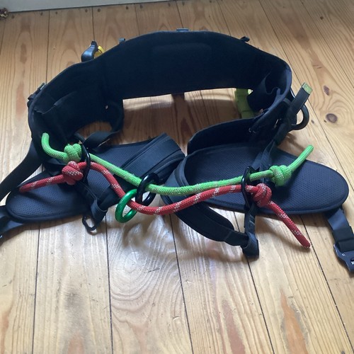 Edelrid treeraptor climbing - edelrid,