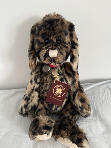 Charlie bear little shadow - charlie,