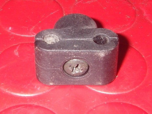 Brake line holder - brake,
