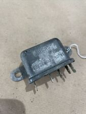 Jaguar E Type MK2 Daimler V8 420 MKX S Type Lucas 33209 6RA Horn Relay C17338