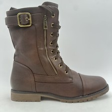 Dream Pairs Mid Calf Womens