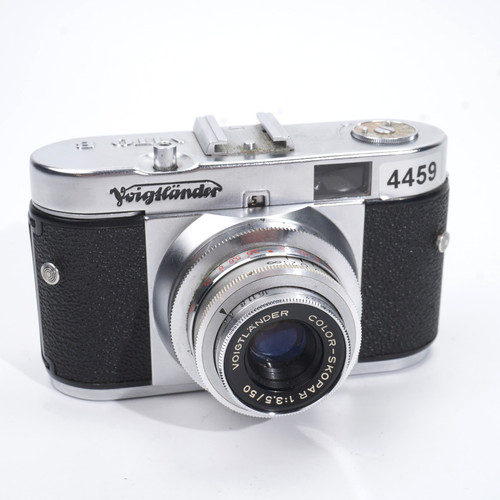 Voigtländer vito with 50mm - b,