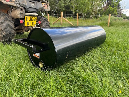 Heavy duty atv quad tow - atv, behind