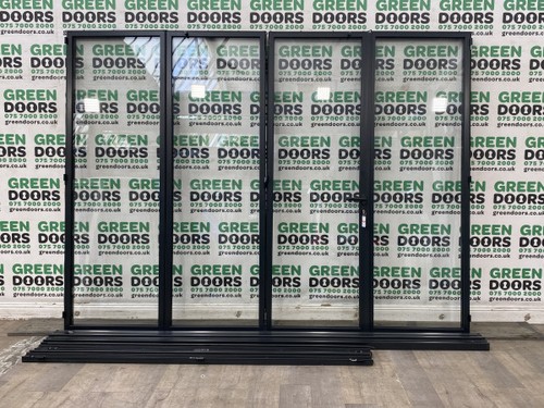 Origin folding patio doors - bi-folding,