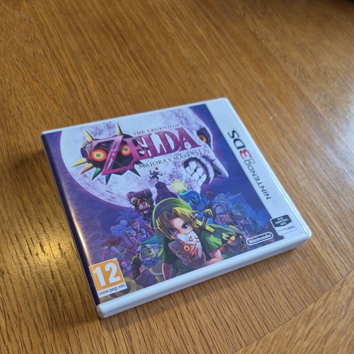 The legend zelda majora s - the, of