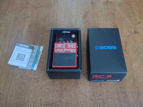 Boss loop station guitar - loop,