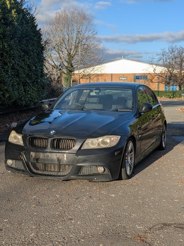 Bmw series e90 - bmw, m