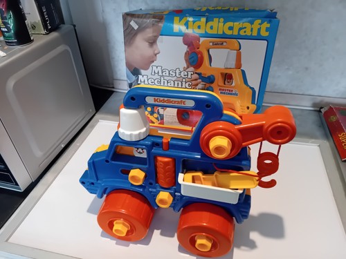 Vintage 1984 kiddicraft - vintage,