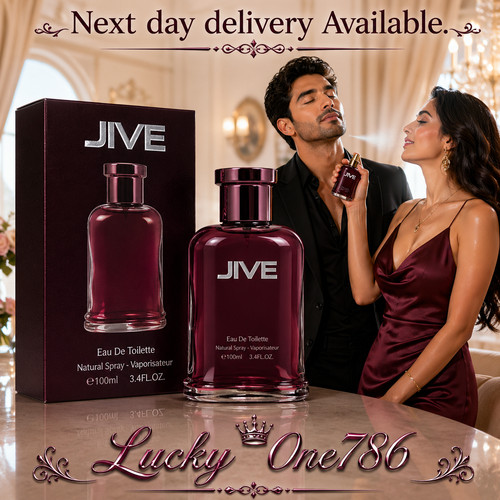 Men perfume jive - perfume, (