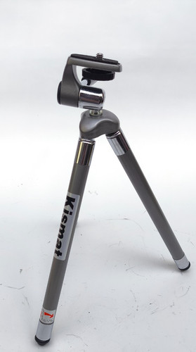 Vintage tabletop camera tripod
