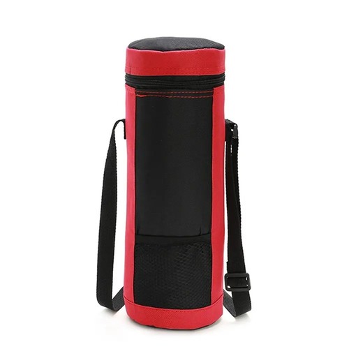 Water bottle cooler bag - water,