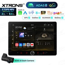 XTRONS Double DIN 10.1"