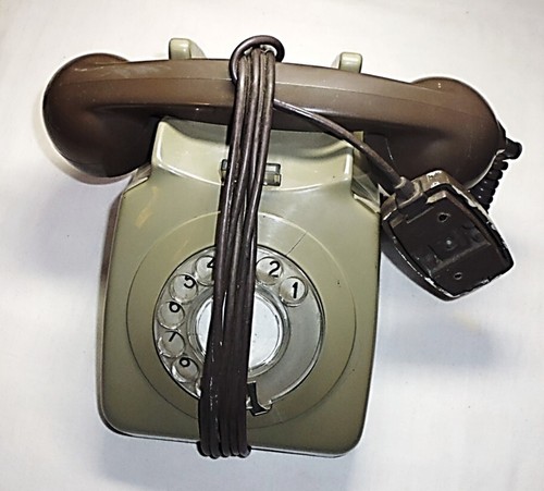 Pye tmc 706 series - pye/tmc, telephone