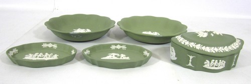 Wedgwood jasper ware - wedgwood,