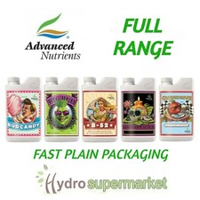 ADVANCED NUTRIENTS FULL RANGE
