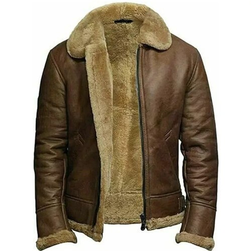 Men raf aviator sheepskin - men,