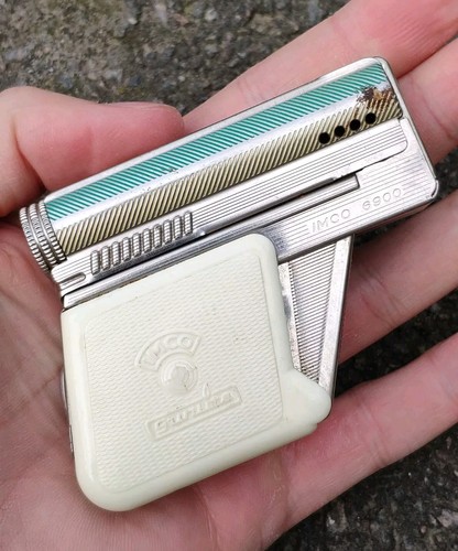 Vintage imco gunlite 6900 - vintage,