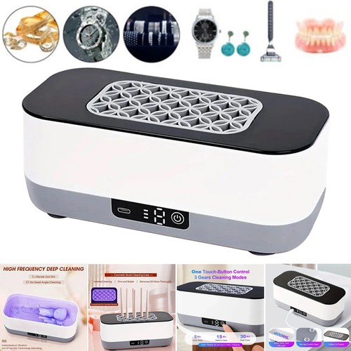 Ultrasonic jewelry cleaner - ultrasonic,