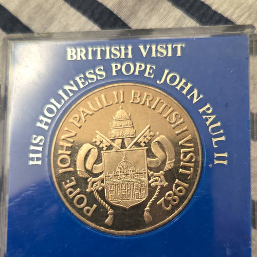 Pope john paul - john,