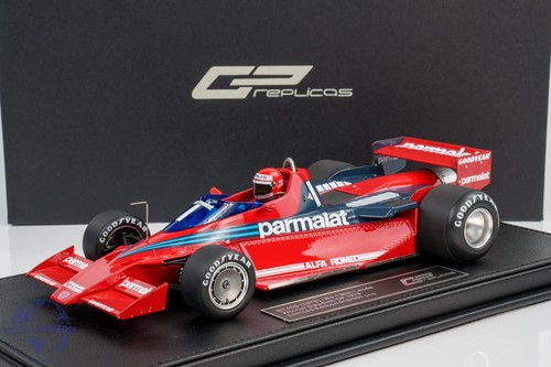 Replicas 18 alfa - -, 1:18