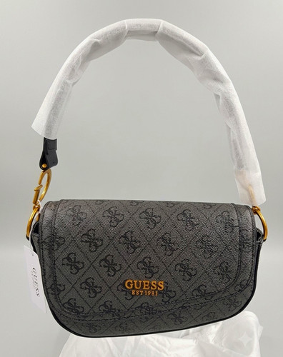 Guess grey black - grey/black, monogram