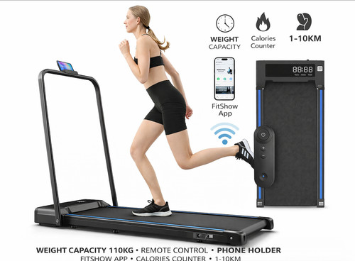 Electric treadmill running - treadmill,