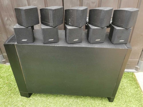 Bose acoustimass series - bose,