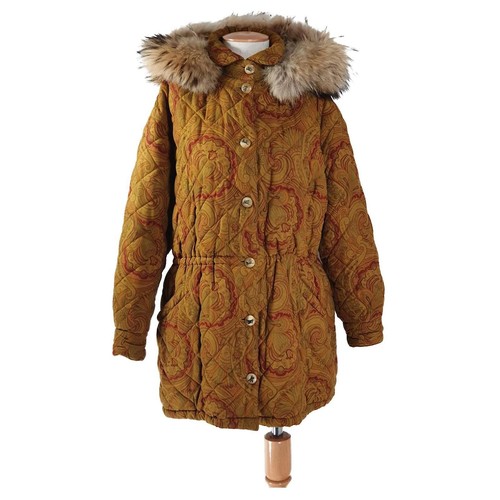 Etro quilted paisley print - etro,