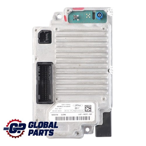 Ford transit mk8 navigation - ford,