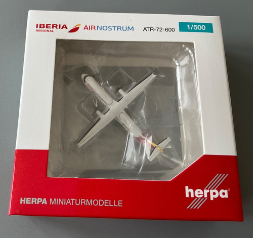 Herpa wings 500 iberia - wings,