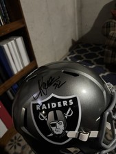 Marcus Allen Autographed