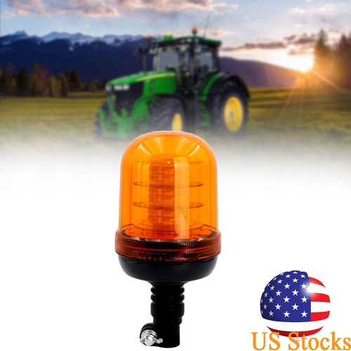 24v led rotating beacon - led,